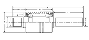 Double-row Ball Water Pump Bearings – WB1940 Seires.jpg